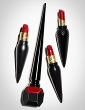 Christian Louboutin Beaute紅底鞋口紅精選